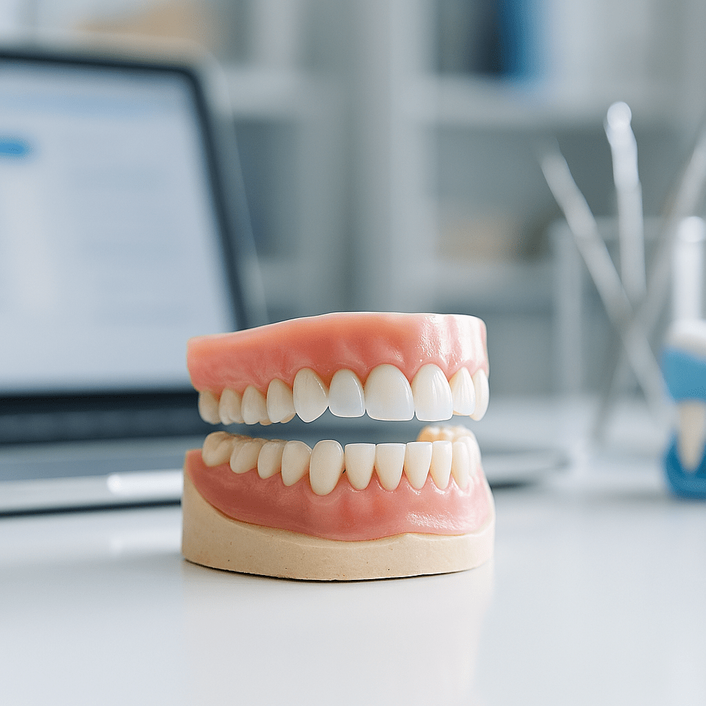 Prótesis dentales Boca Sana